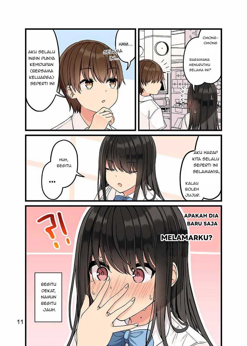 Hanging Out with a Gamer Girl chapter 154